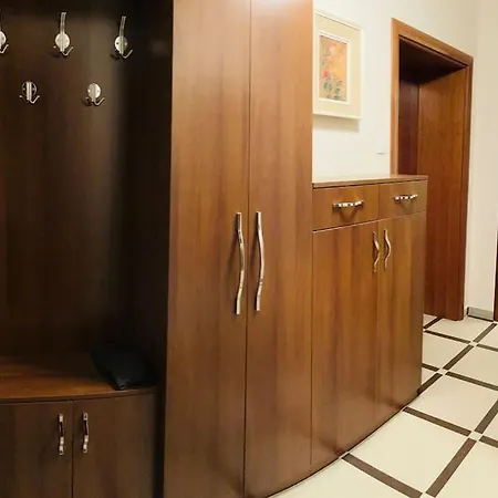 Royal Apartment Belgrado Esterno foto
