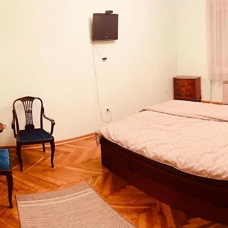 Royal Apartment Belgrado Esterno foto